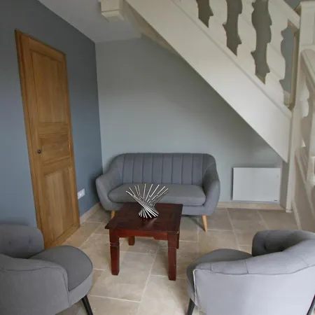 Cosy Avec Terrasse, Jardin Et Barbecue, Proche Sites Historiques - Fr-1-589-370 Removille