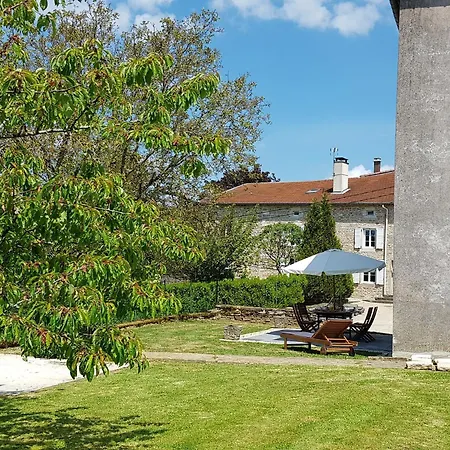Cosy Avec Terrasse, Jardin Et Barbecue, Proche Sites Historiques - Fr-1-589-370 * Removille